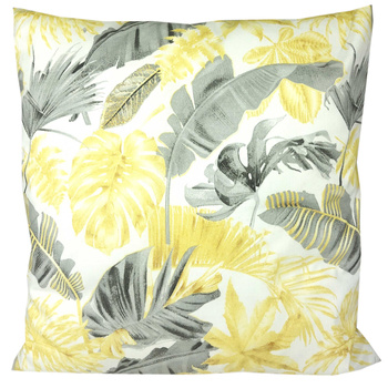 Poszewka bawełniana Złoty glam 45x45