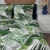 Pościel bawełniana Liście monstery areca 135x200