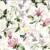 Pościel bawełniana Szept magnolii 180x200