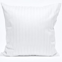 Poszewka hotelowa ADAMASZEK na suwak 45x45